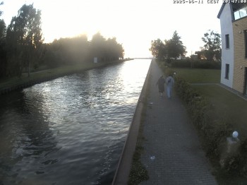 Canal Müritz - Claassee