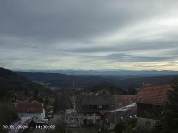 Endenburg - Black Forest