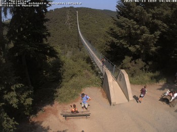 Hängebrücke Geierlay bei Mörsdorf