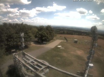 Hoherodskopf am Vogelsberg