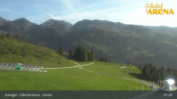 Isskogel Mountain