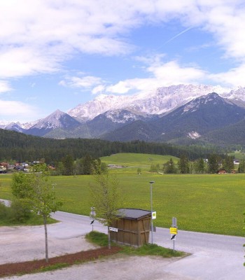 Leutasch Moos - Rödlach Parking
