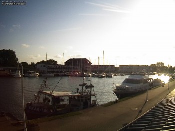 Marina of Karlshagen