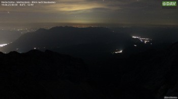 Meilerhütte - Blick nach Nordosten