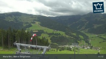 Natrun Bergstation (Maria Alm)