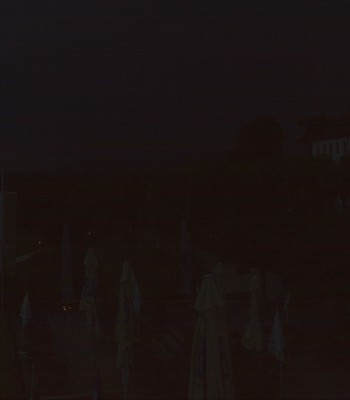Panoramic view of Herreninsel