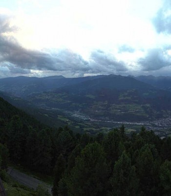 Plose (Brixen): Kreuztal