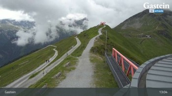 Stubnerkogel Top Station South
