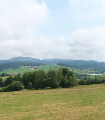 Wegscheid im Bayerischen Wald