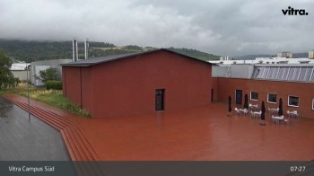 Weil am Rhein: Vitra Campus